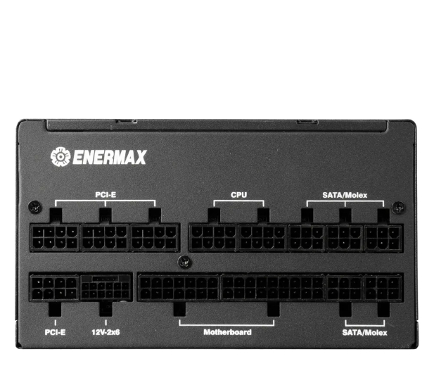 ENERMAX Platimax II 1200W 80 Plus & Cybenetics Platinum EPS1200-NPX - 1479889 - zdjęcie 6